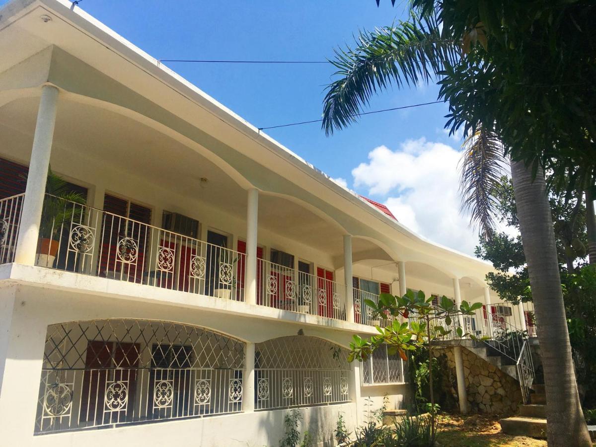 African Symbol Guest House Montego Bay Exterior foto