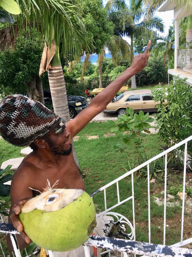 African Symbol Guest House Montego Bay Exterior foto